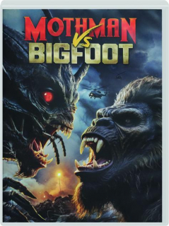 MOTHMAN VS. BIGFOOT