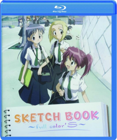 SKETCH BOOK