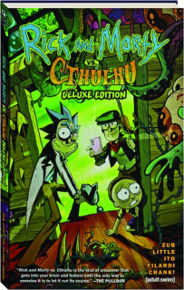 <I>RICK AND MORTY</I> VS. CTHULHU DELUXE EDITION