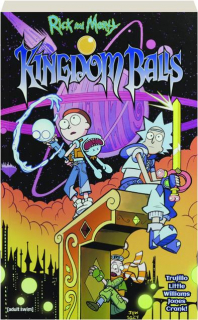 <I>RICK AND MORTY</I>: Kingdom Balls