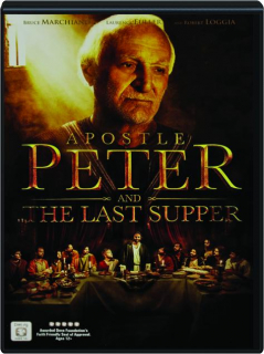APOSTLE PETER AND THE LAST SUPPER