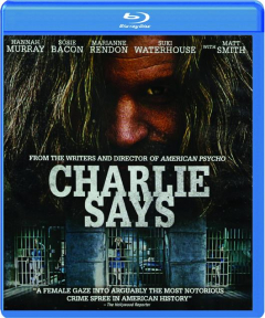 CHARLIE SAYS