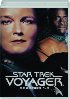 STAR TREK VOYAGER: Seasons 1-3