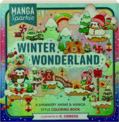 WINTER WONDERLAND: Manga Sparkle