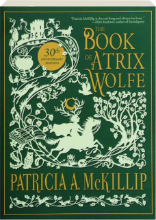 THE BOOK OF ATRIX WOLFE