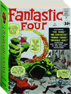 FANTASTIC FOUR, 1961-1963