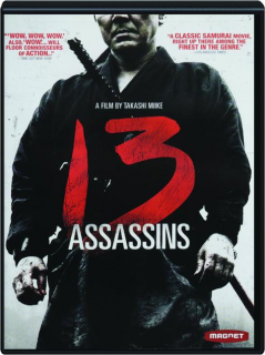 13 ASSASSINS