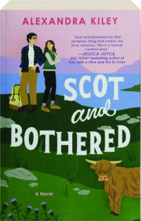 SCOT AND BOTHERED