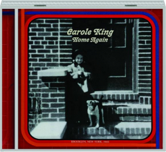 CAROLE KING: Home Again