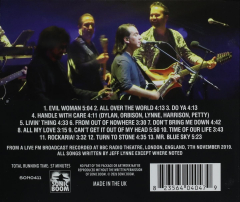 E.L.O.、Jeff Linn CDまとめ JEFF LYNNE'S ELO: All Over the Radio - HamiltonBook.com
