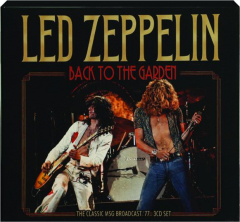 LED ZEPPELIN: Back to the Garden
