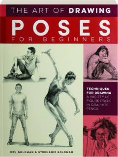 THE ART OF DRAWING POSES FOR BEGINNERS