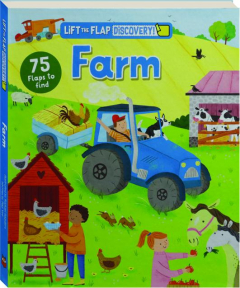 FARM: Lift the Flap Discovery!