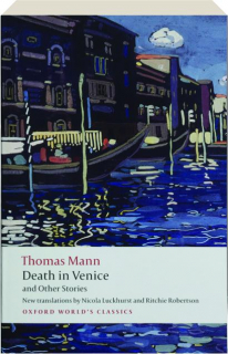 DEATH IN VENICE AND OTHER STORIES