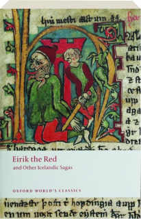 EIRIK THE RED AND OTHER ICELANDIC SAGAS