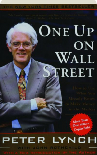 ONE UP ON WALL STREET