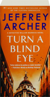 TURN A BLIND EYE