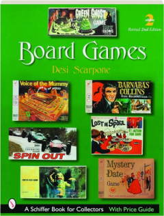 BOARD GAMES, REVISED 2ND EDITION