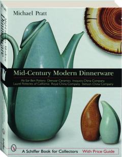 MID-CENTURY MODERN DINNERWARE