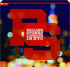 ROLLING STONES: Licked Live in NYC