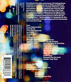 ROLLING STONES: Licked Live in NYC - HamiltonBook.com