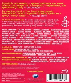 THE SECRET POLICEMAN'S BALL--USA: At Radio City Music Hall