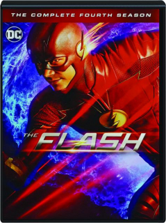 THE FLASH: The Complete Fourth Season