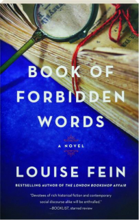 BOOK OF FORBIDDEN WORDS