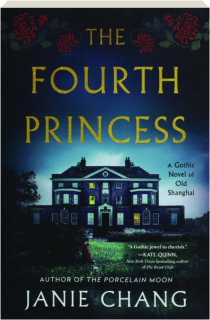 THE FOURTH PRINCESS