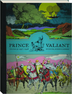 PRINCE VALIANT, VOLUME 31: 1997-1998