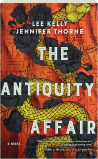 THE ANTIQUITY AFFAIR