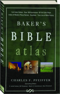 BAKER'S BIBLE ATLAS