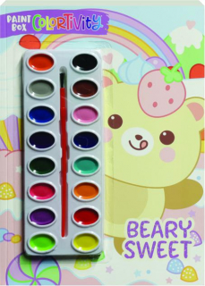 BEARY SWEET! Paint Box Colortivity