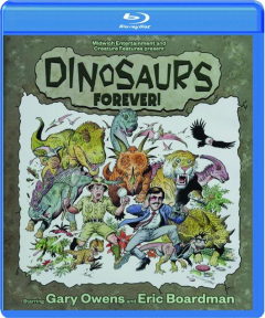 DINOSAURS FOREVER!