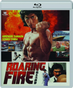 ROARING FIRE