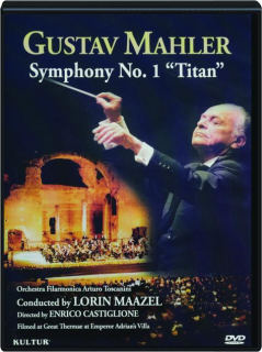 GUSTAV MAHLER: Symphony No. 1 Titan