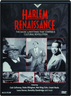 HARLEM RENAISSANCE: The Music & Rhythms That Started a Cultural Revolution