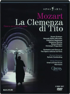 LA CLEMENZA DI TITO: Mozart