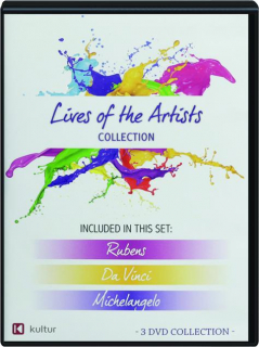 LIVES OF THE ARTISTS COLLECTION
