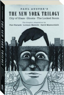 PAUL AUSTER'S THE NEW YORK TRILOGY