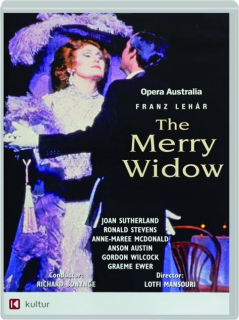 THE MERRY WIDOW: Opera Australia