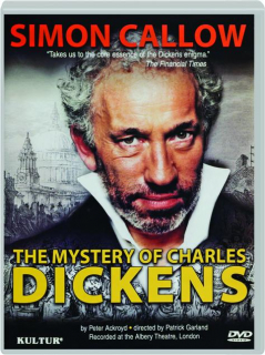 THE MYSTERY OF CHARLES DICKENS