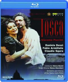 TOSCA: Giacomo Puccini