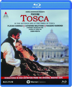 TOSCA: Puccini--Live in Rome