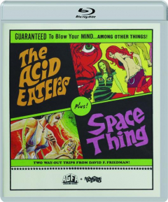 THE ACID EATERS / SPACE THING