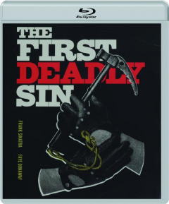 THE FIRST DEADLY SIN