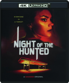 NIGHT OF THE HUNTED
