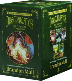 DRAGONWATCH: The Complete Collection
