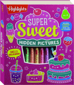 SUPER SWEET HIDDEN PICTURES