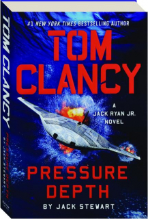 TOM CLANCY PRESSURE DEPTH